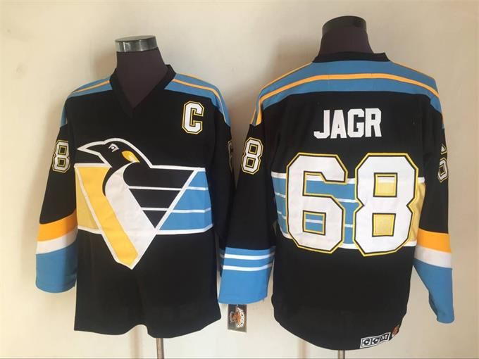 penguins vintage jersey