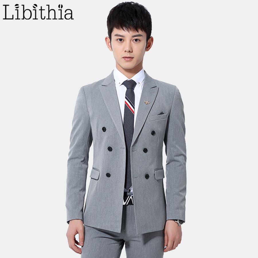 Chicos Traje de 3 piezas inteligente