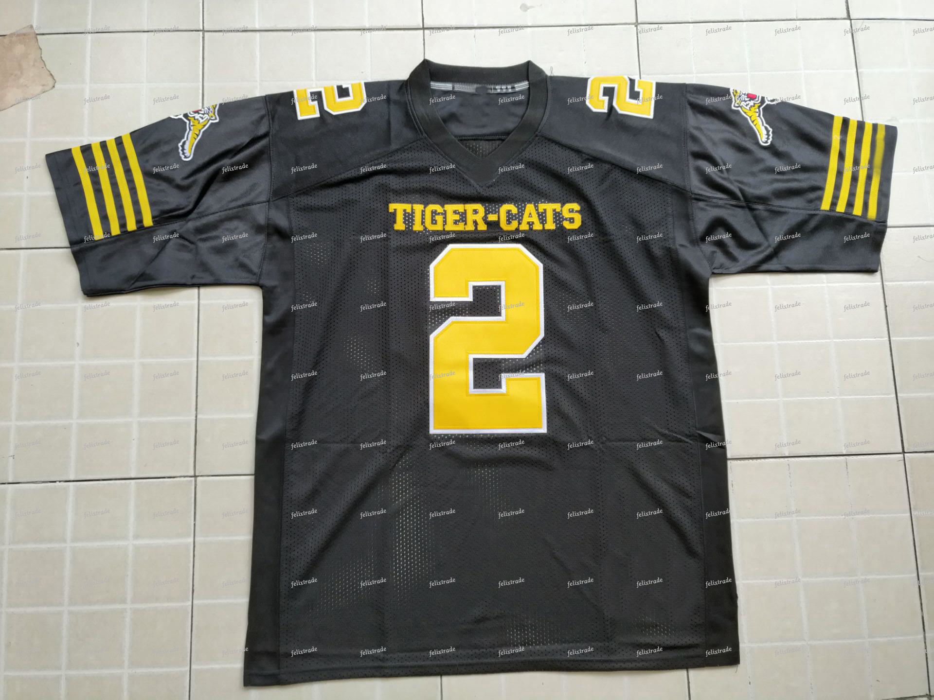 tigercats jersey