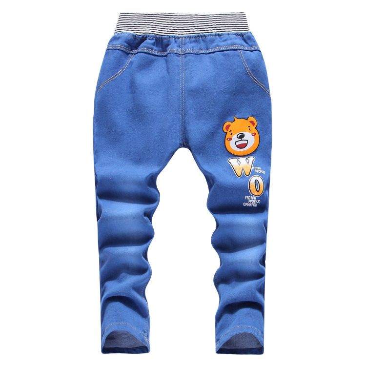 calça jeans para criança de 2 anos
