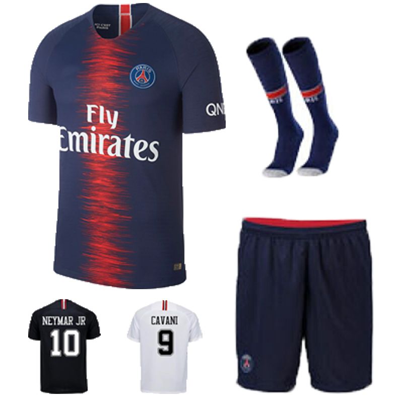 neymar jr psg kit