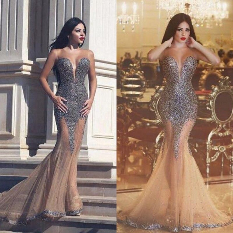 stunning evening dresses