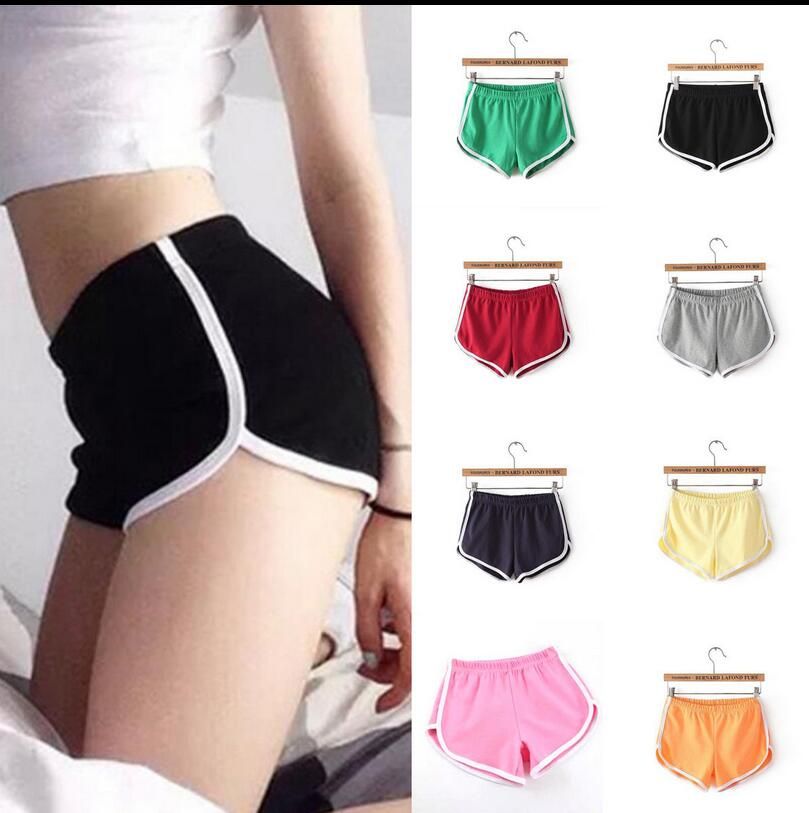 short athletic shorts