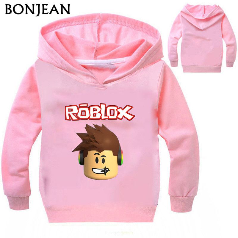 roblox kids hoodies cotton sweatshirt 7
