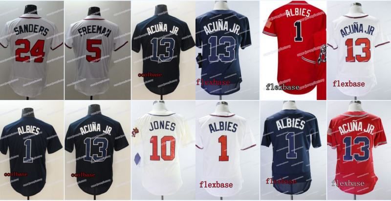 john rocker jersey