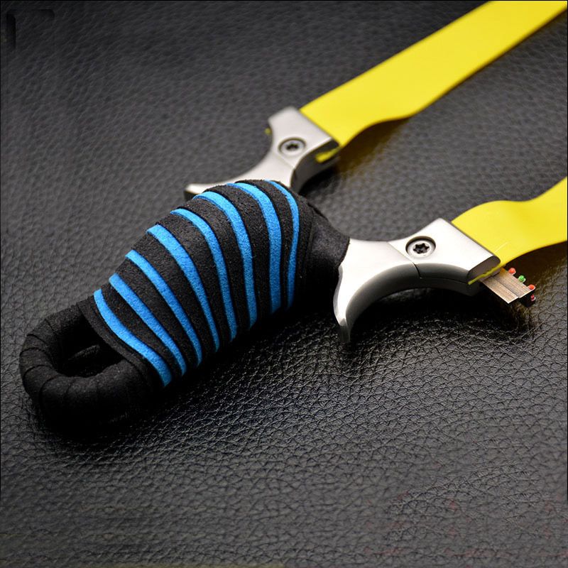 FIONDA SPORTIVA PROFESSIONALE DI PRECISIONE SPORT CACCIA PESCA GIOCARE