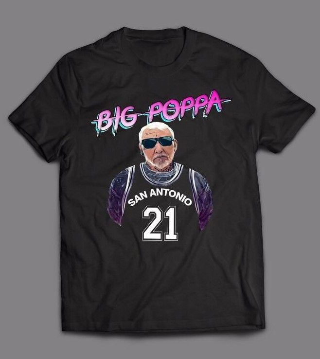 cool spurs shirts