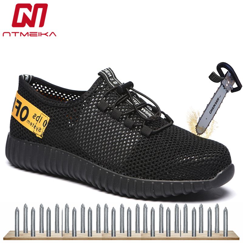 fashion safety shoes