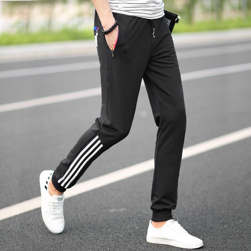 summer jogging pants