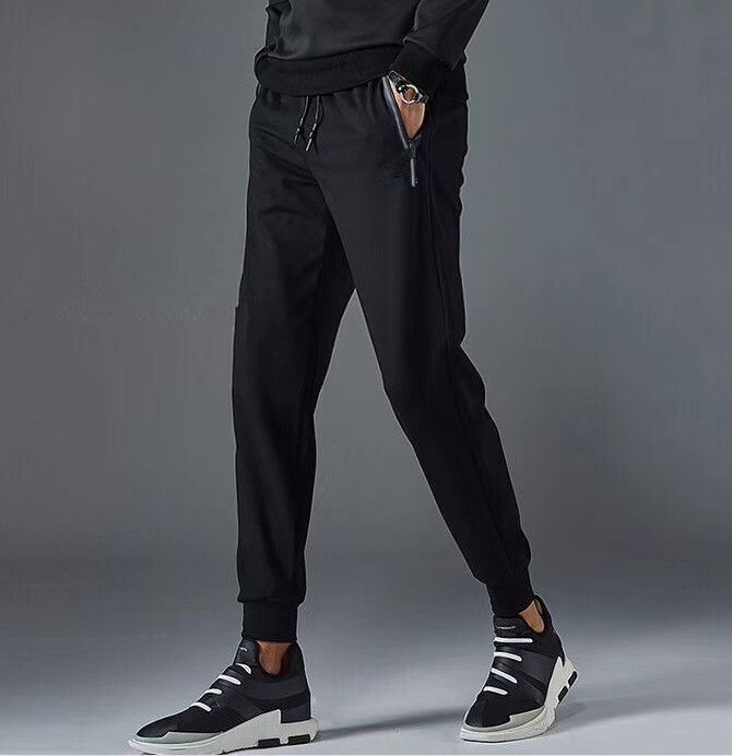 skin fit pants