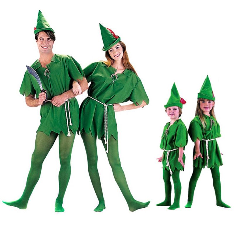 Costume peter pan adulte Clearance