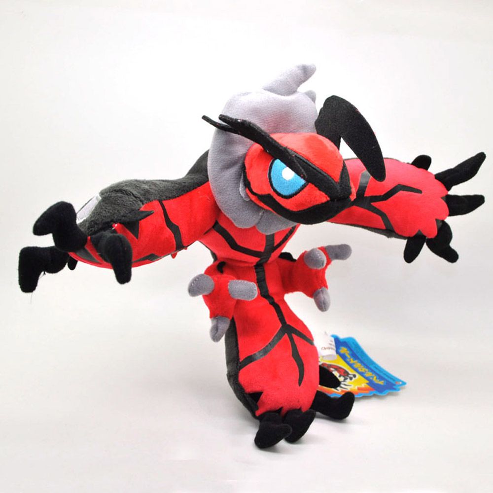 yveltal plush