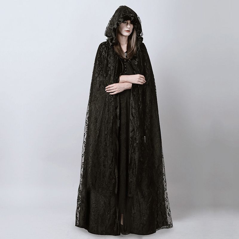 womens lace cape