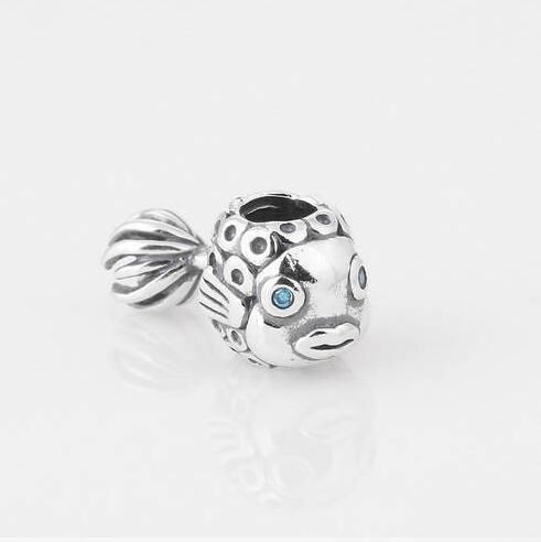 charm pandora poisson charm pandora poisson