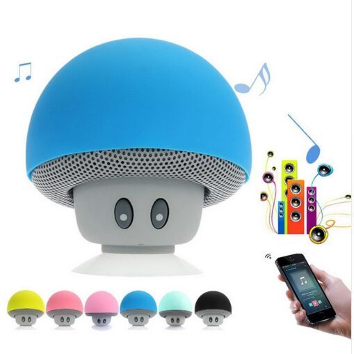 mini mushroom speaker