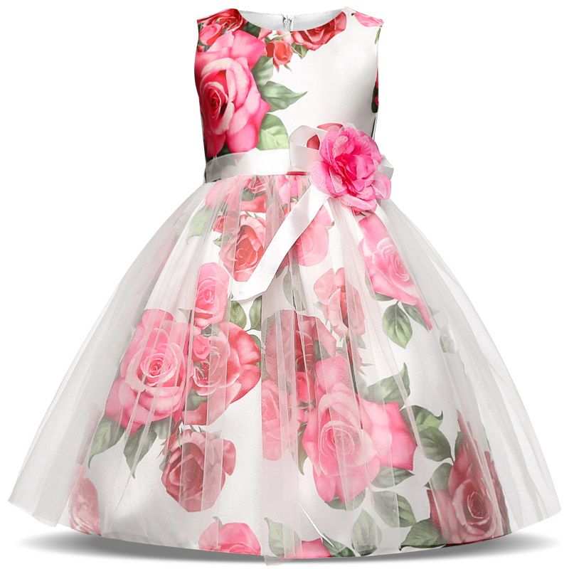 beautiful dress for 10 year girl