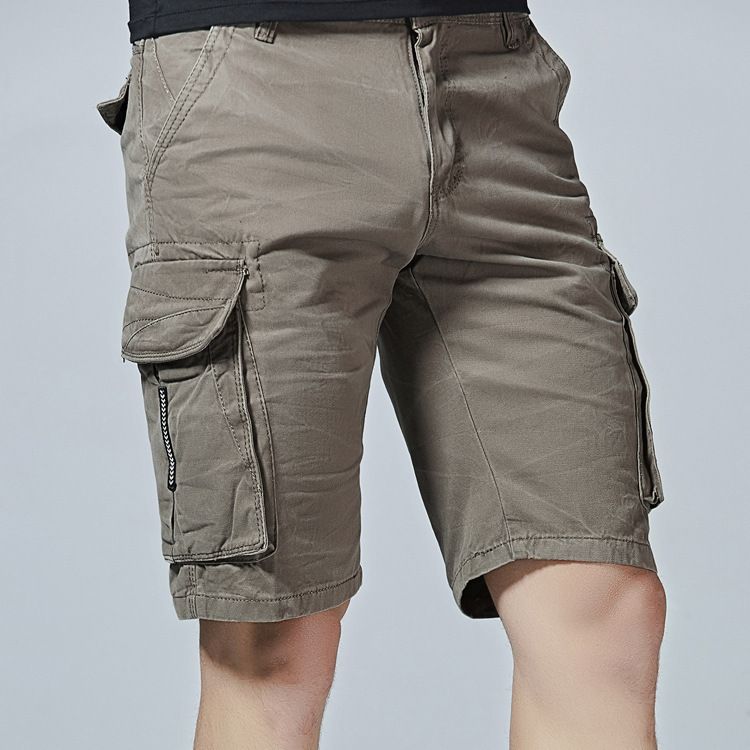 six pocket shorts