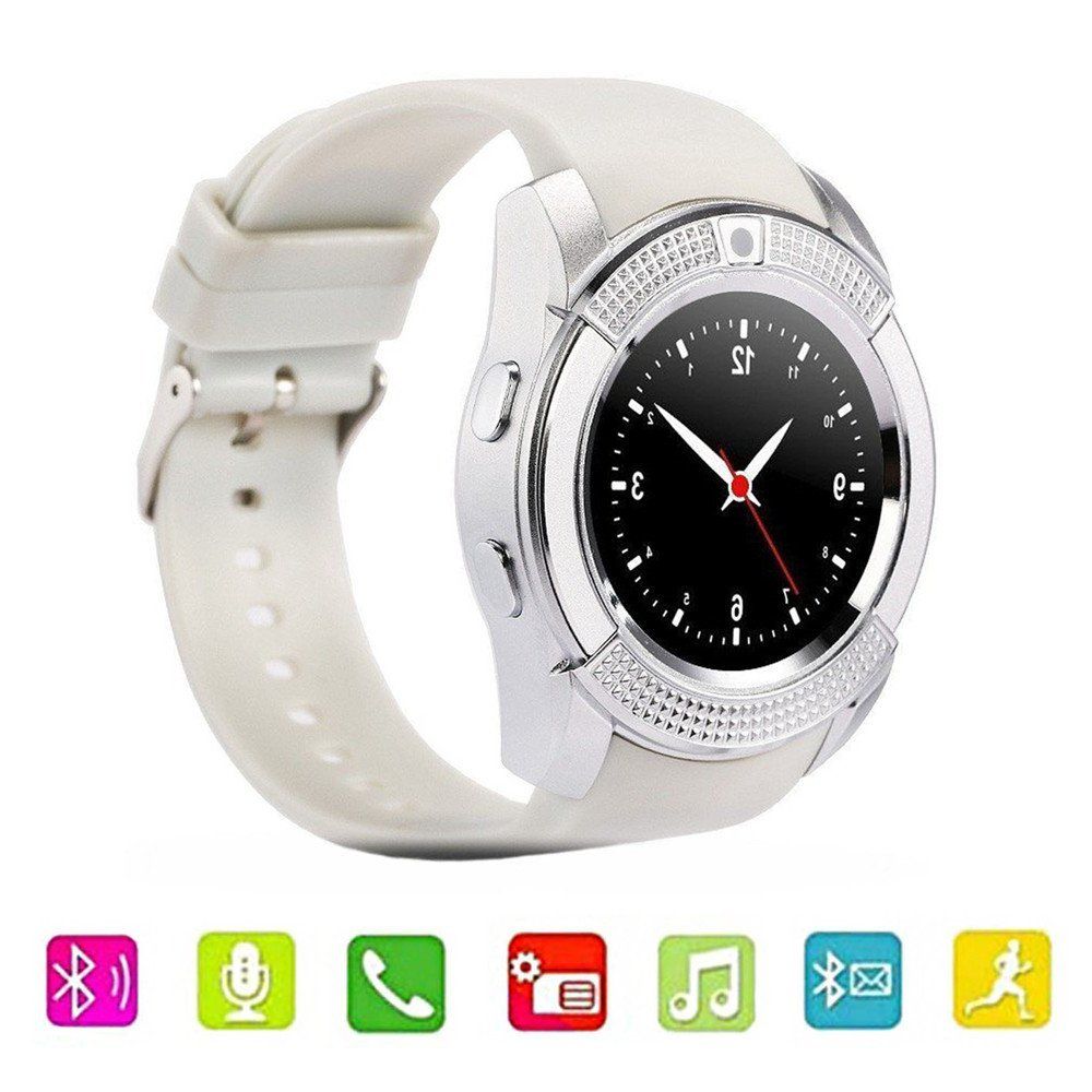 fashion smartwatch 2018