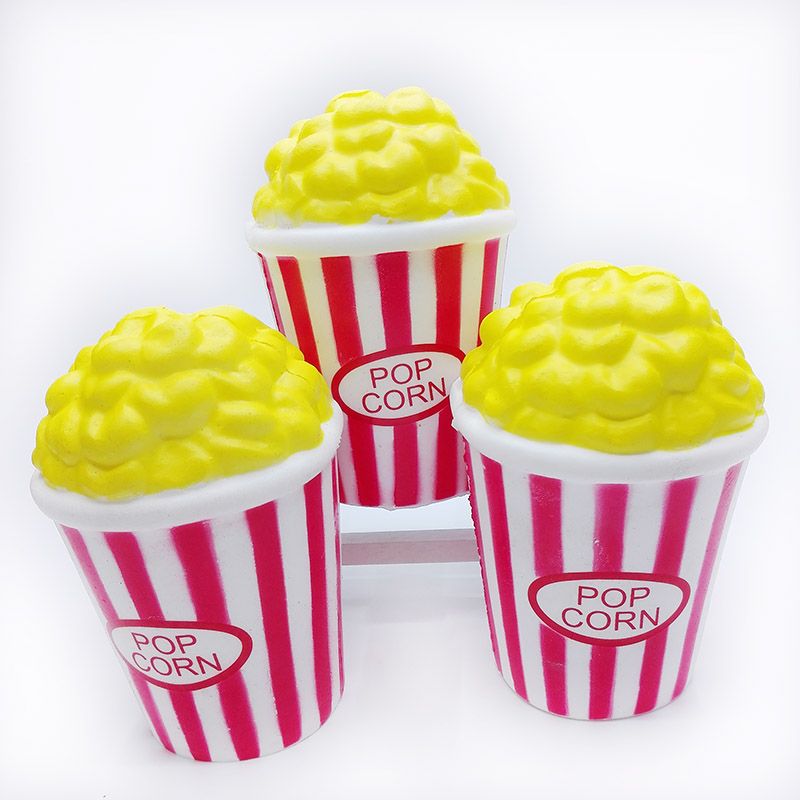 popcorn squishy