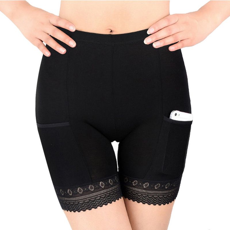 under summer anti chafing shorts