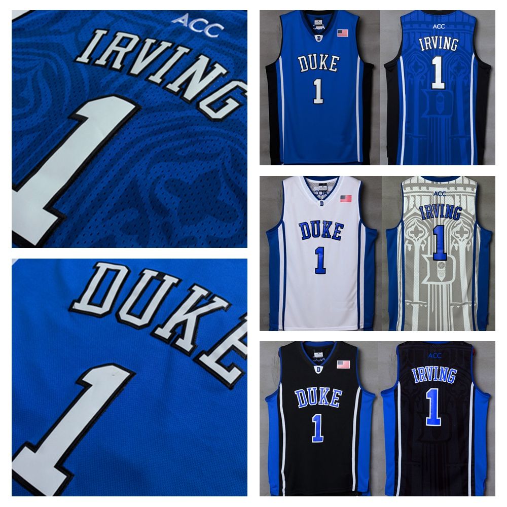 duke irving jersey