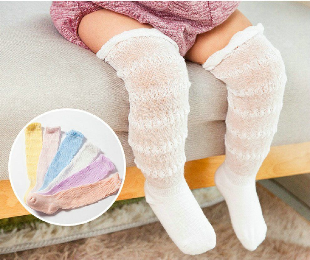 infant tube socks