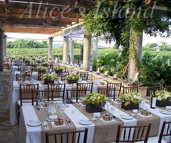 300 X 30cm Natural Burlap Jute Table Runner For Rustic Classic