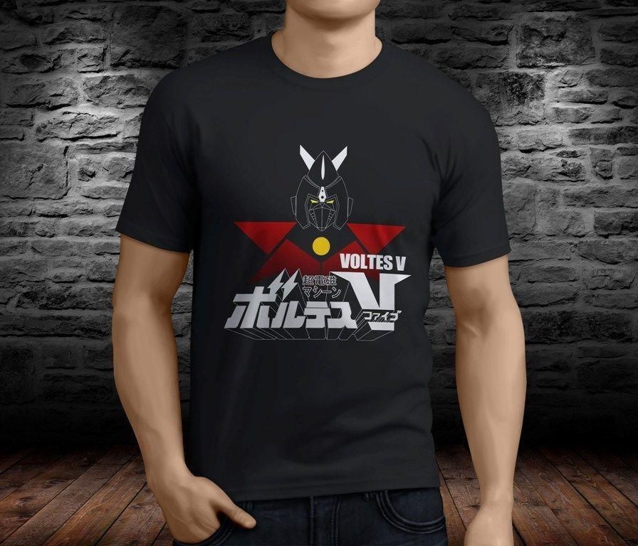 美しい T Shirt Voltes V Logo - 我がメガと