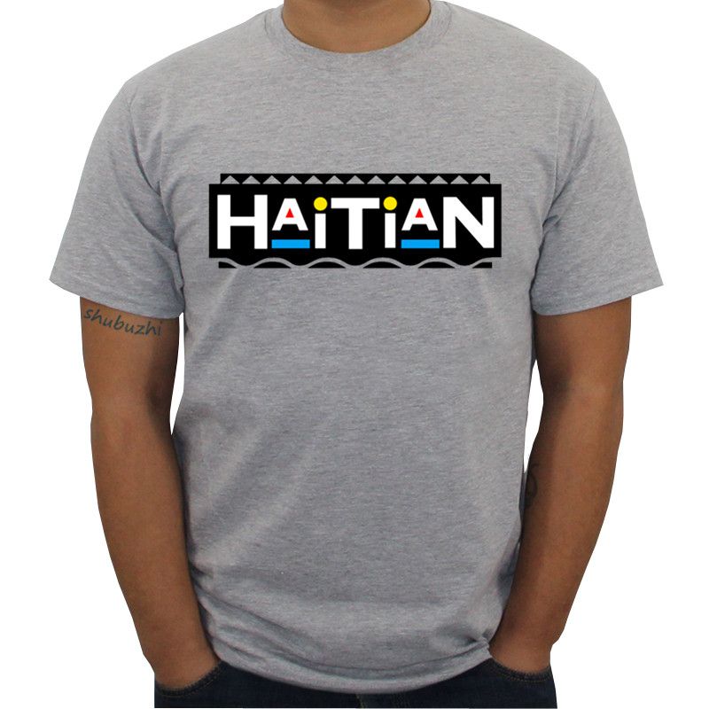 haitian shirts