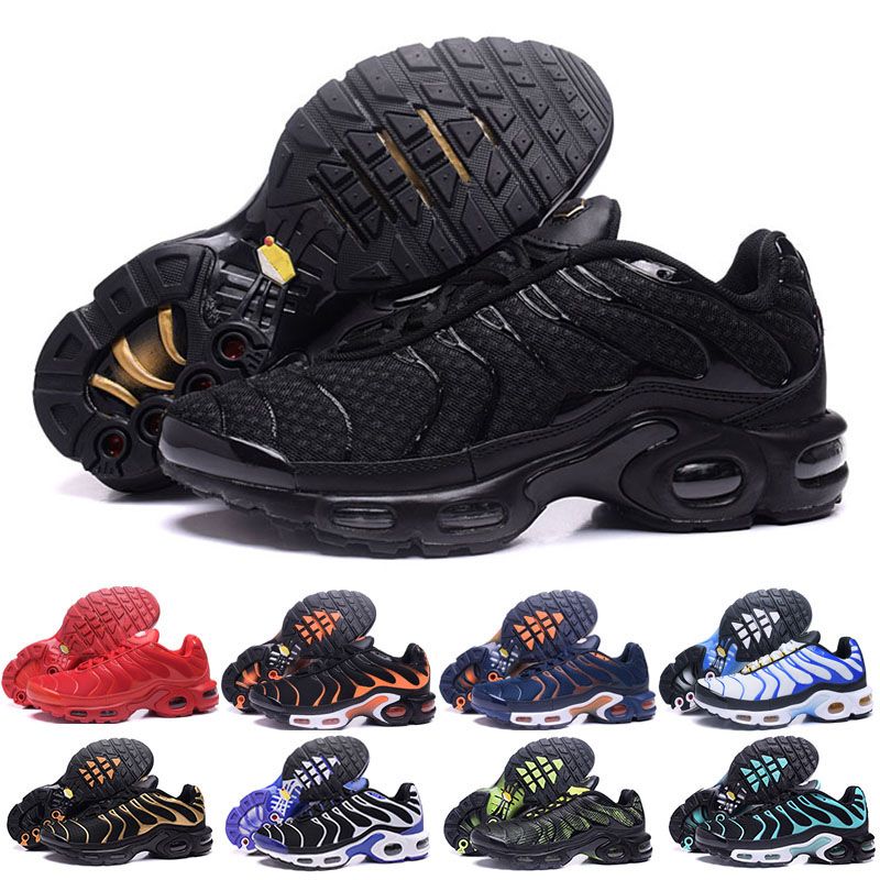 triple black tns