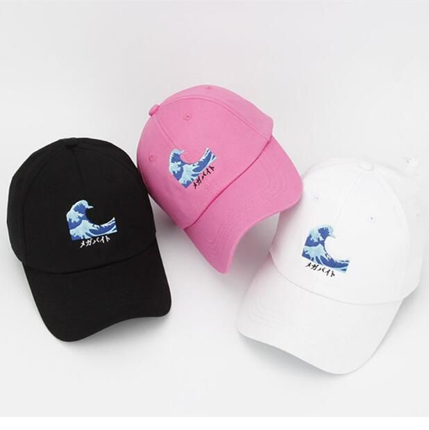 emoji dad hat