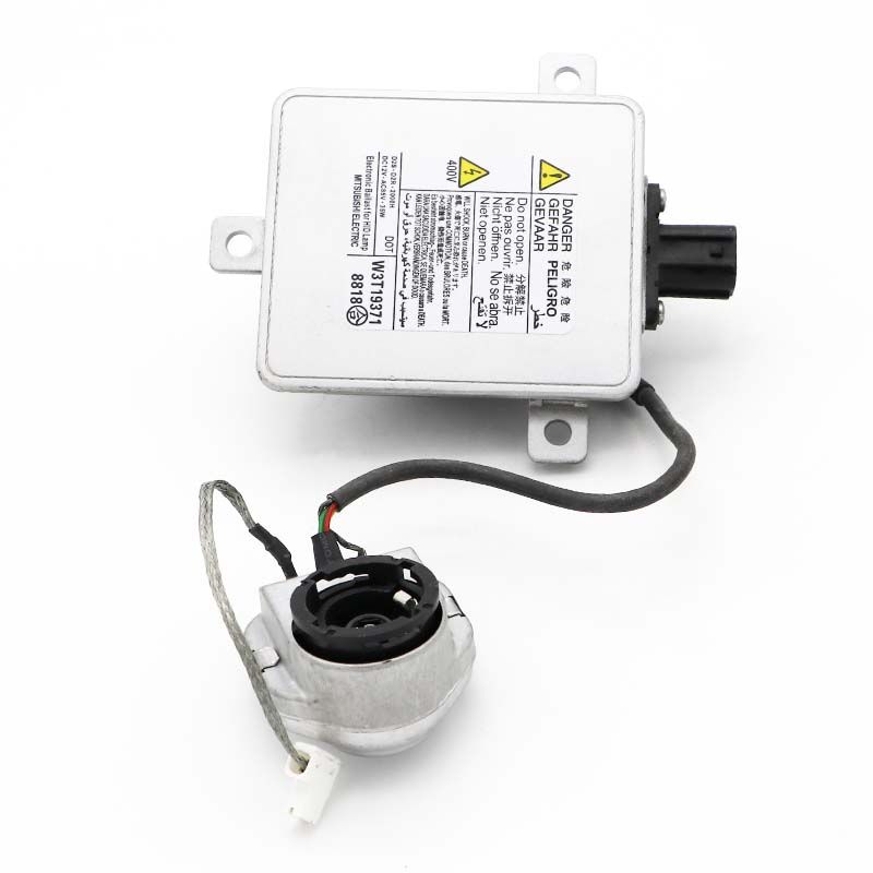 Renew! Genuine Mitsubishi Headlight HID D2SD2R XENON Ballast With 