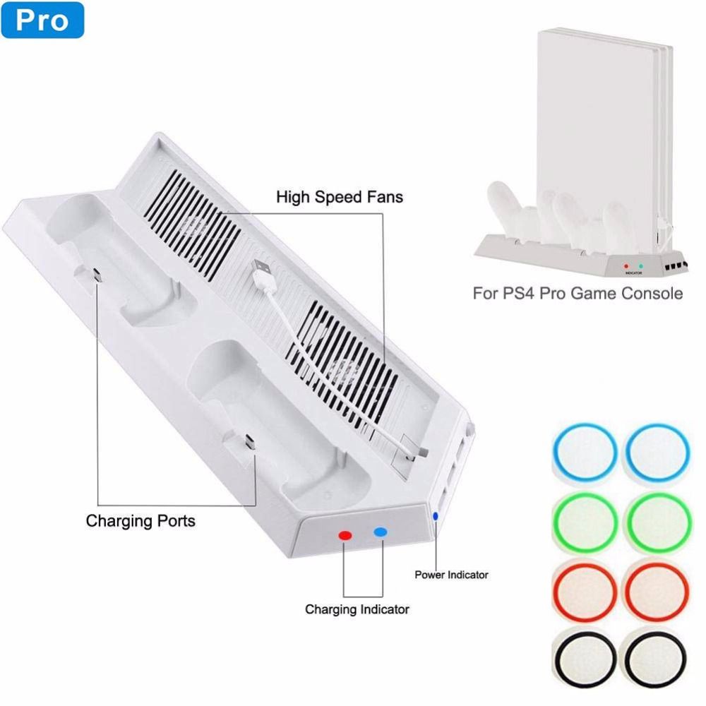 ps4 vertical stand white