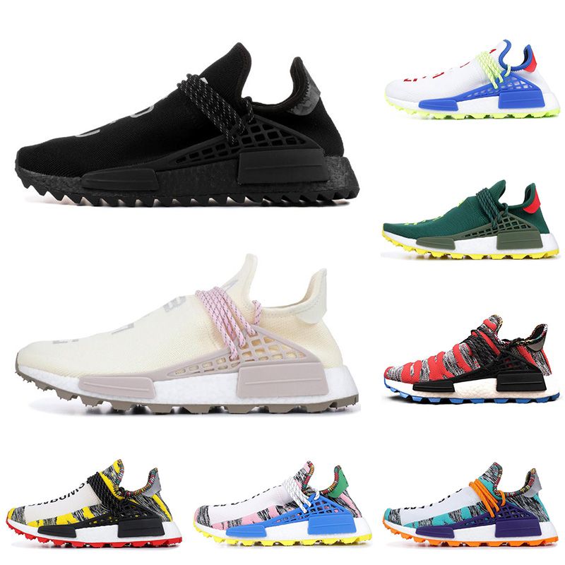 scarpe human race verde