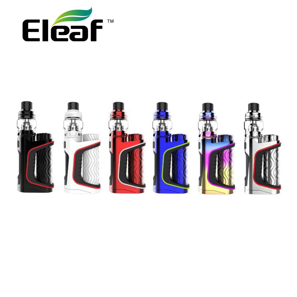 Eleaf Istick Pico S 100w Tc Kit With 6 5ml Ello Vate Sub Ohm Tank Vaporique