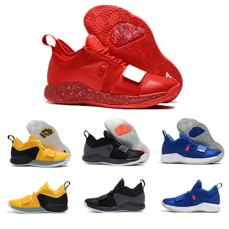 red and white pg 2.5