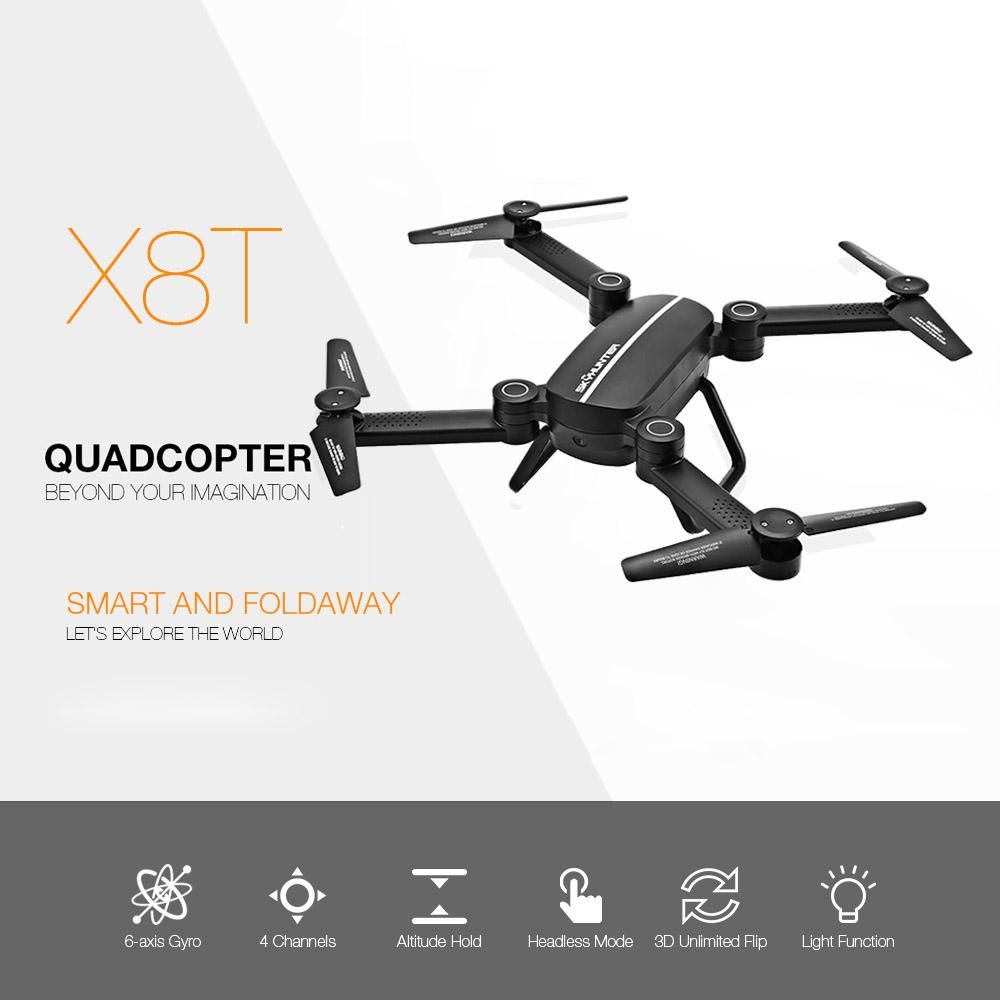 hunter rc quadcopter