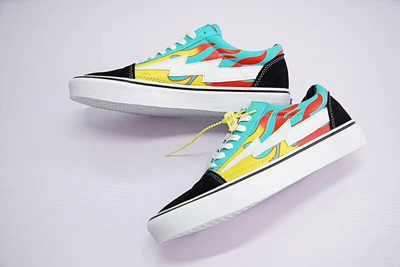 revenge x storm teal flame