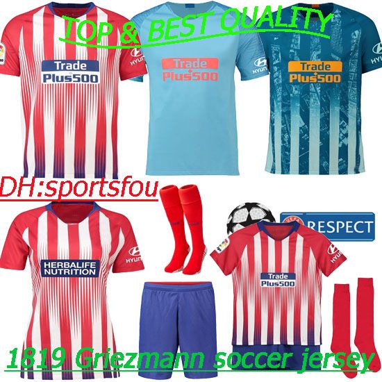 la liga jerseys