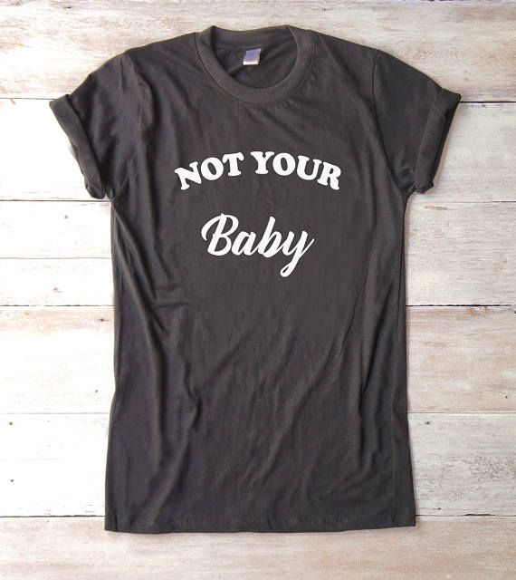 baby tee womens