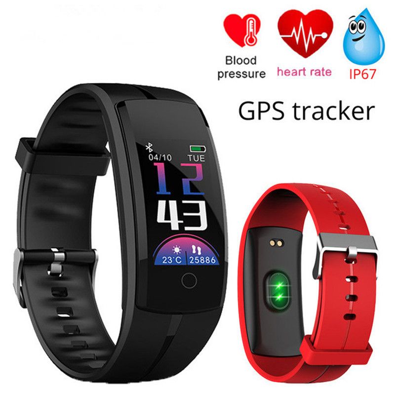 qs100 smart bracelet
