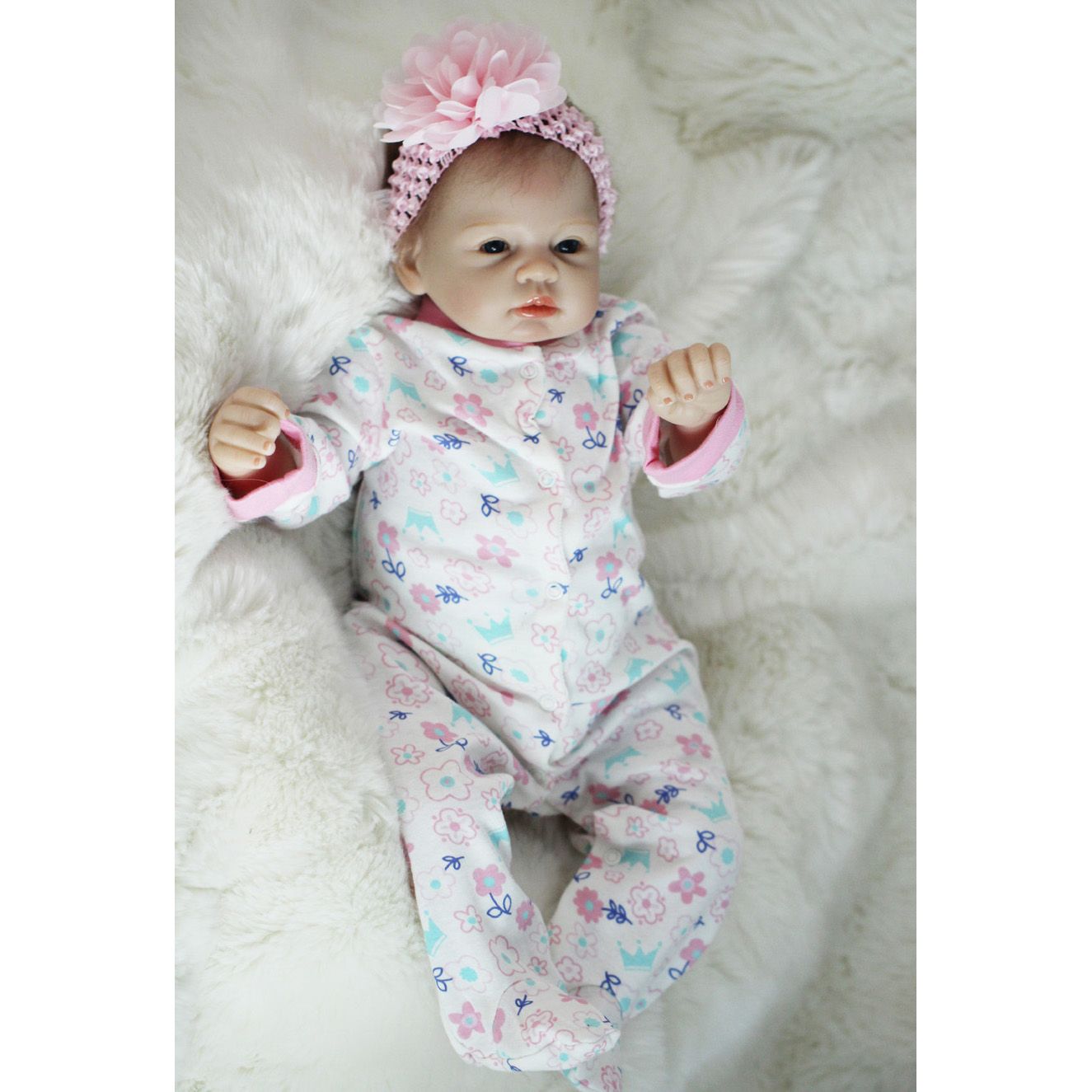 handmade lifelike baby dolls