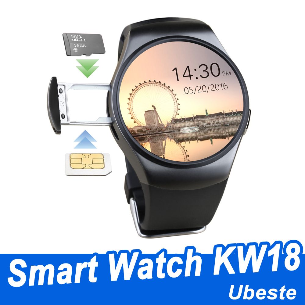 kw18 smart watch