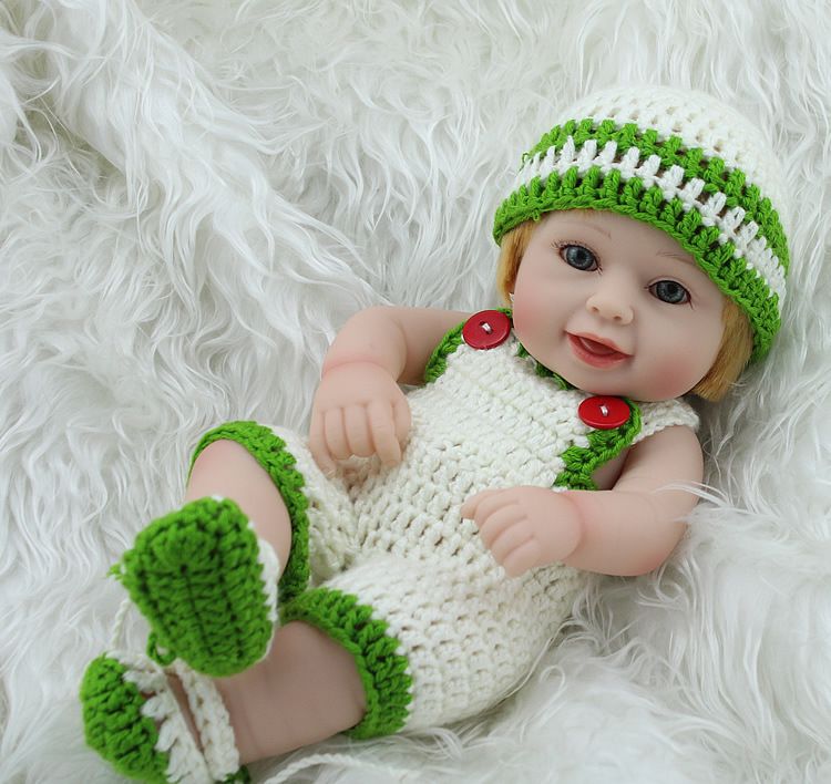 cute baby boy dolls