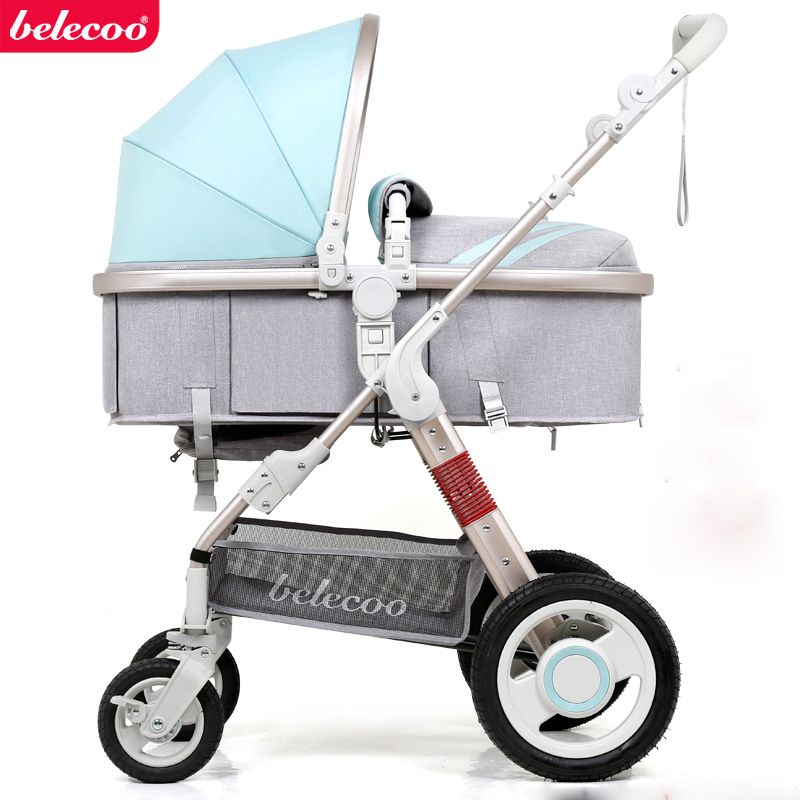 belecoo stroller 2018