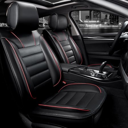 satin al toptan luks deri araba koltugu kapaklari evrensel otomotiv koltuk peugeot 3008 icin ic aksesuarlari kapsar 301 207 206 aksesuarlari