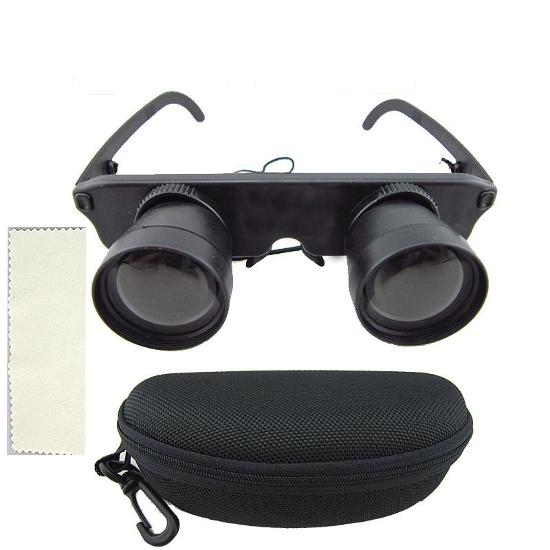 binocular goggles