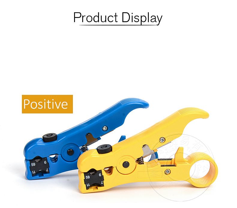 2020 Gr59 6 7 11 Universal Wire Stripper Multi Purpose Cable