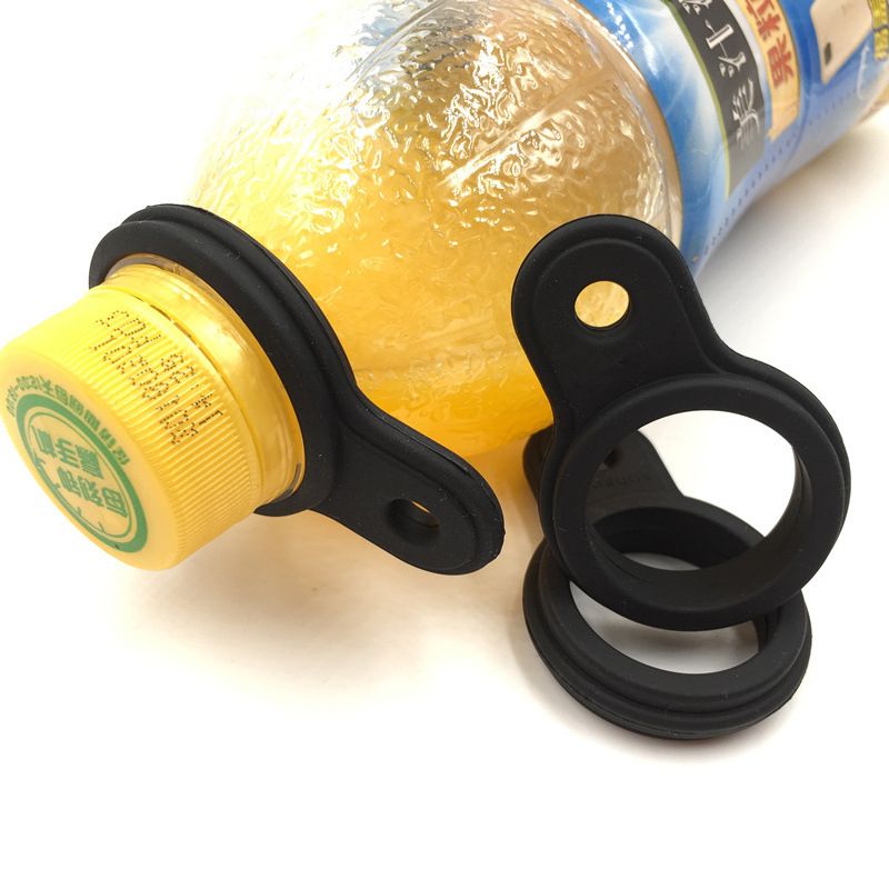 2020 Durable Silicone Carrier Silicone Water Bottle Holder With