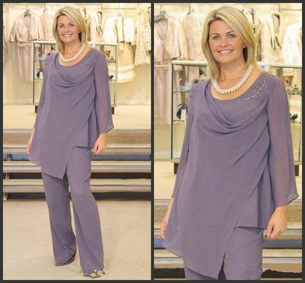 mother of the bride trouser outfits plus size